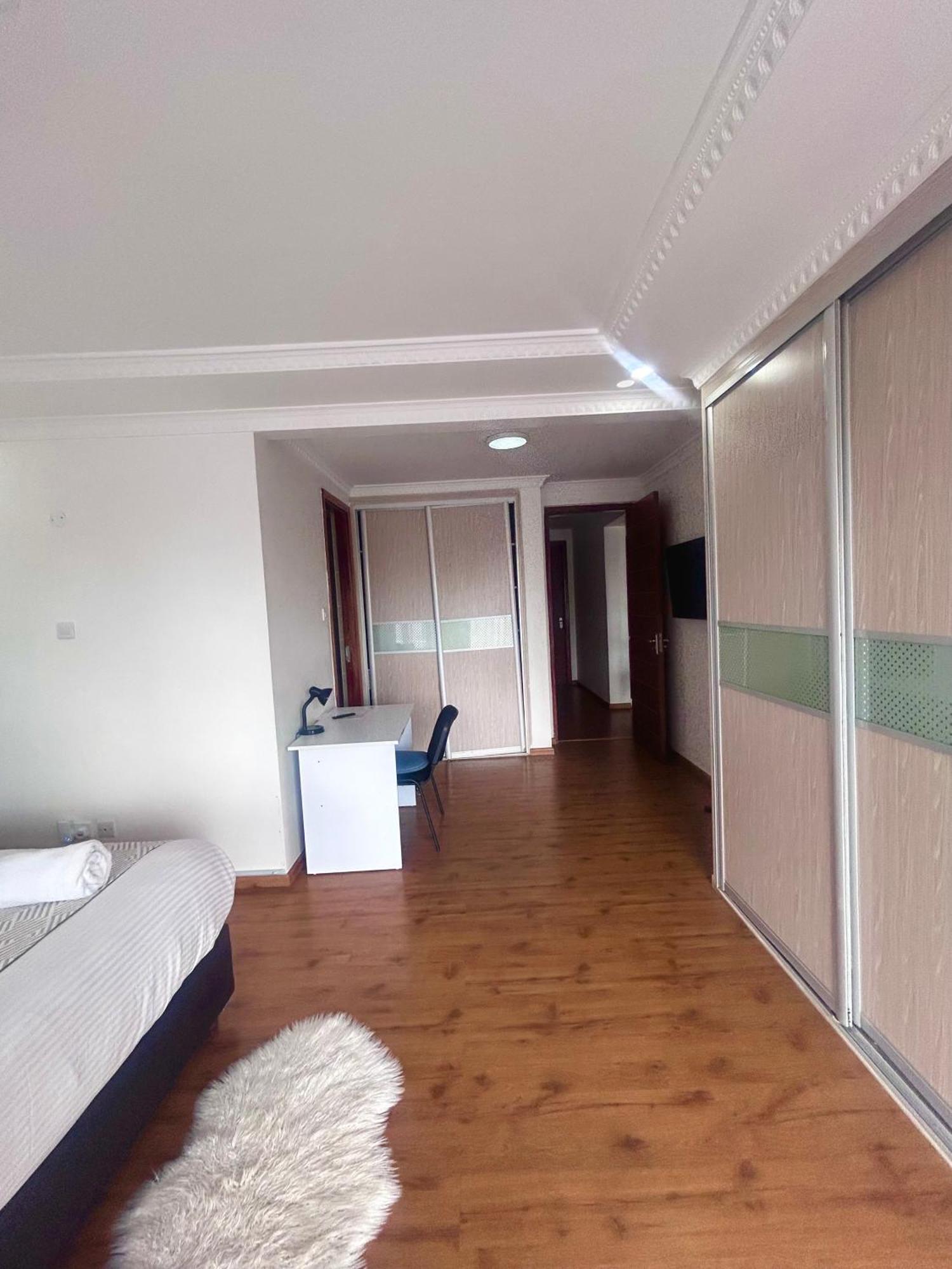 Casa Misa Riverside Nairobi Esterno foto