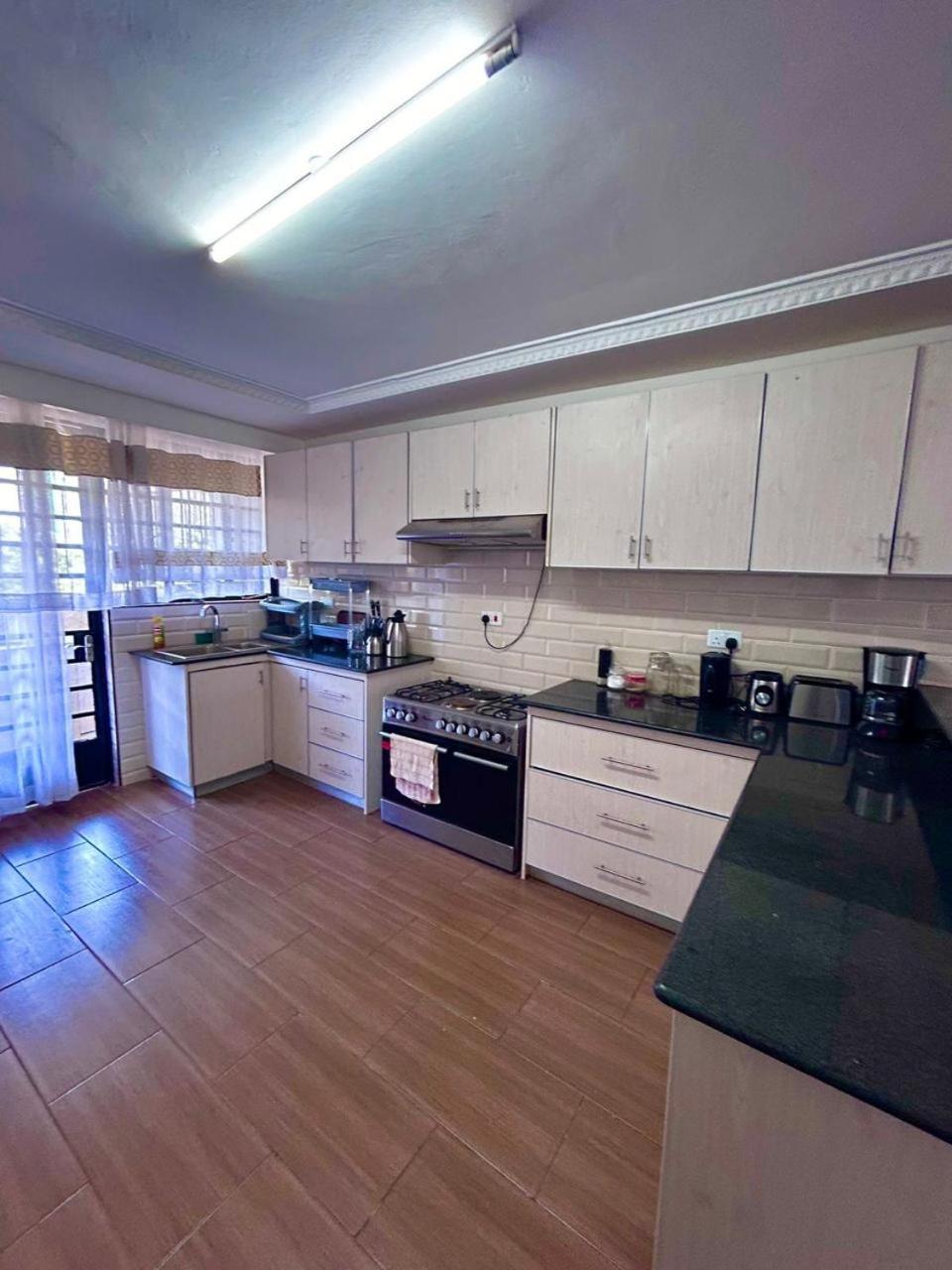 Casa Misa Riverside Nairobi Esterno foto