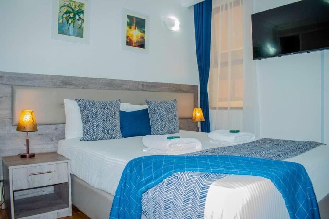 Casa Misa Riverside Nairobi Esterno foto